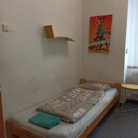 Sunny Rooms Brno Centre - 10 Min Walk To Main Square, Quiet Streets, Free Wi-Fi Brno