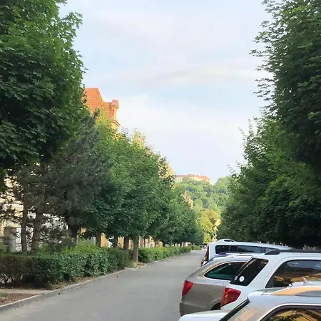 Appartamento Veveri - Uvoz, 10 Min By Walk To The Center Brno