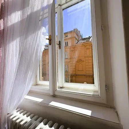 Sunny Rooms Brno Centre - 10 Min Walk To Main Square, Quiet Streets, Free Wi-Fi Brno