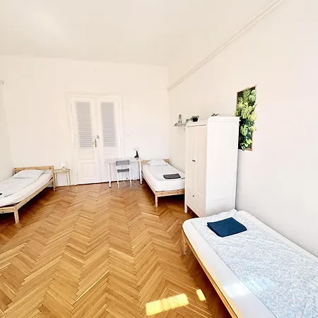 Sunny Rooms Brno Centre - 10 Min Walk To Main Square, Quiet Streets, Free Wi-Fi Apartamento