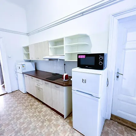 Apartamento Sunny Rooms Brno Centre - 10 Min Walk To Main Square, Quiet Streets, Free Wi-Fi Brno