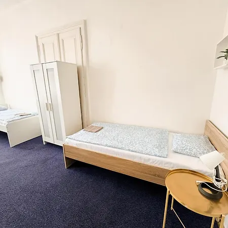 Sunny Rooms Brno Centre - 10 Min Walk To Main Square, Quiet Streets, Free Wi-Fi Apartamento