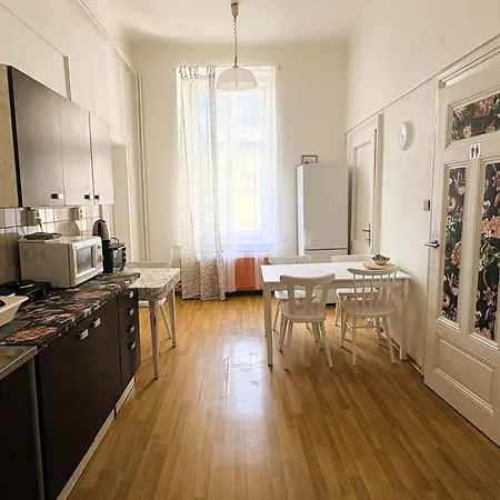 Apartamento Sunny Rooms Brno Centre - 10 Min Walk To Main Square, Quiet Streets, Free Wi-Fi
