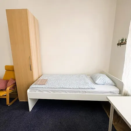 Sunny Rooms Brno Centre - 10 Min Walk To Main Square, Quiet Streets, Free Wi-Fi