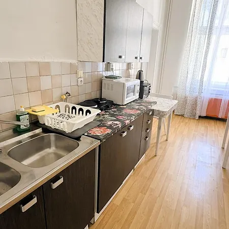 Sunny Rooms Brno Centre - 10 Min Walk To Main Square, Quiet Streets, Free Wi-Fi Apartamento