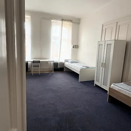 Sunny Rooms Brno Centre - 10 Min Walk To Main Square, Quiet Streets, Free Wi-Fi