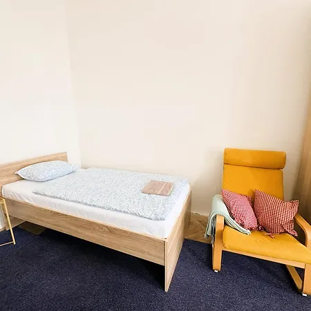 Apartamento Sunny Rooms Brno Centre - 10 Min Walk To Main Square, Quiet Streets, Free Wi-Fi Brno