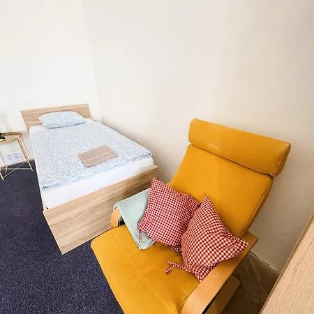 Apartamento Sunny Rooms Brno Centre - 10 Min Walk To Main Square, Quiet Streets, Free Wi-Fi Brno