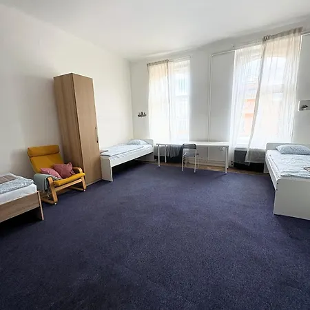 Apartamento Sunny Rooms Brno Centre - 10 Min Walk To Main Square, Quiet Streets, Free Wi-Fi Brno