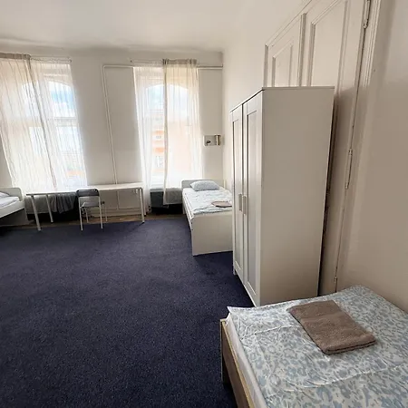 Apartamento Sunny Rooms Brno Centre - 10 Min Walk To Main Square, Quiet Streets, Free Wi-Fi Brno