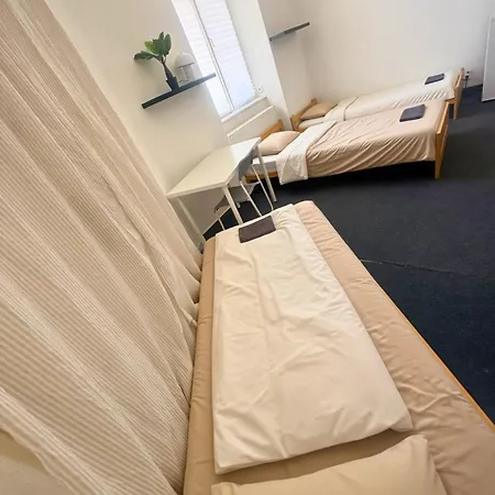 Apartamento Sunny Rooms Brno Centre - 10 Min Walk To Main Square, Quiet Streets, Free Wi-Fi Brno