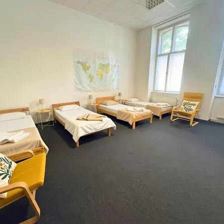 Sunny Rooms Brno Centre - 10 Min Walk To Main Square, Quiet Streets, Free Wi-Fi Apartamento Brno