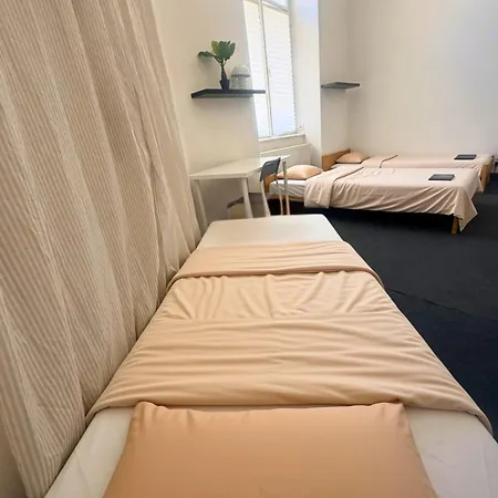 Sunny Rooms Brno Centre - 10 Min Walk To Main Square, Quiet Streets, Free Wi-Fi Brno
